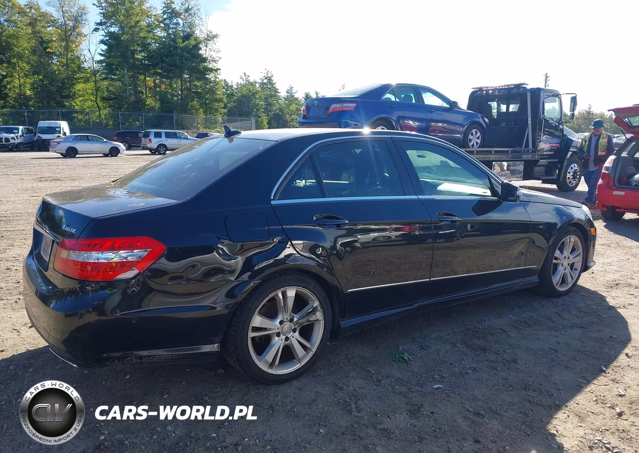 2013 Mercedes-Benz E 350 4Matic VIN:WDDHF8JB4DA666137 - 6