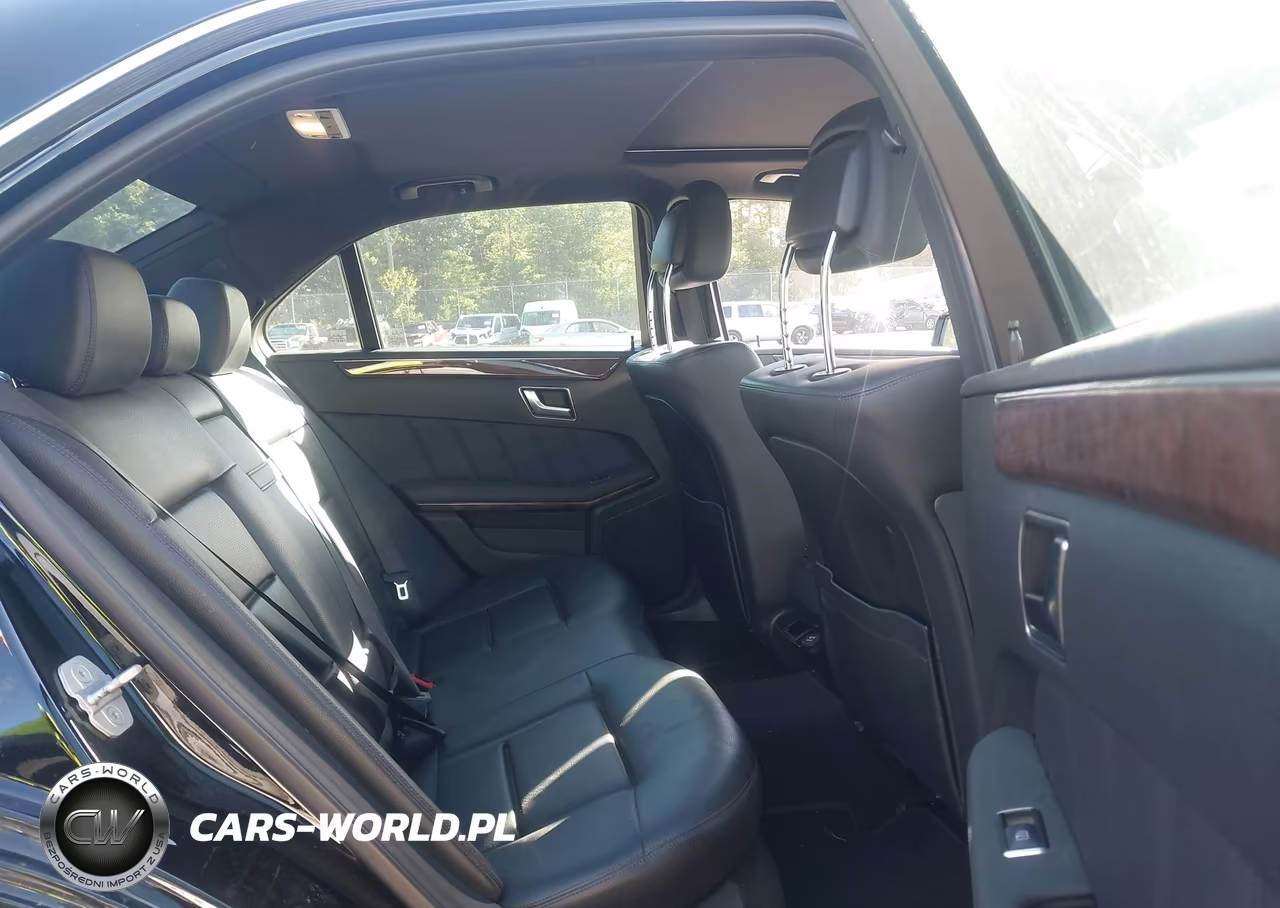 2013 Mercedes-Benz E 350 4Matic VIN:WDDHF8JB4DA666137 - 8