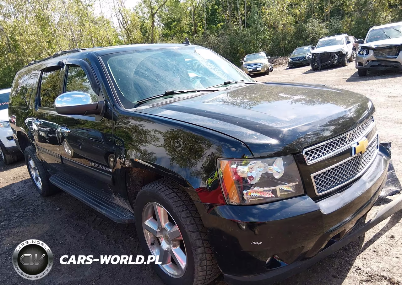 2014 Chevrolet Suburban 1500 Ls