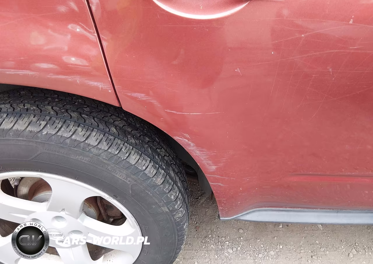 2005 Nissan Murano Sl VIN:JN8AZ08W45W405063 - 16