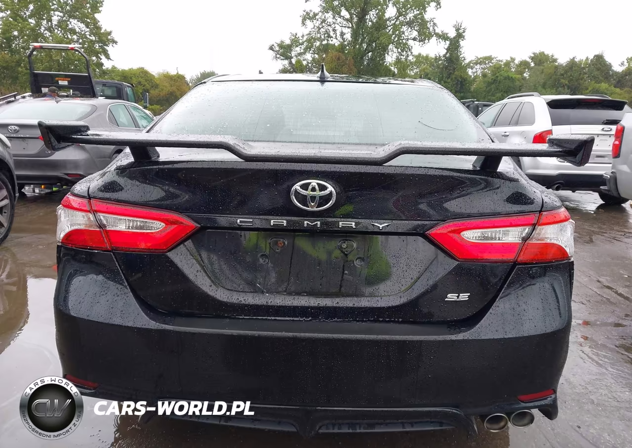 2020 Toyota Camry Se VIN:4T1G11AK1LU872634 - 16