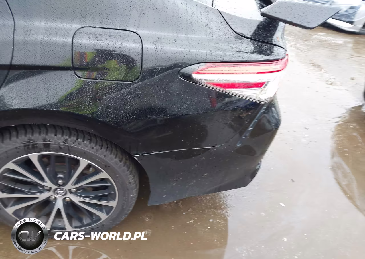 2020 Toyota Camry Se VIN:4T1G11AK1LU872634 - 17