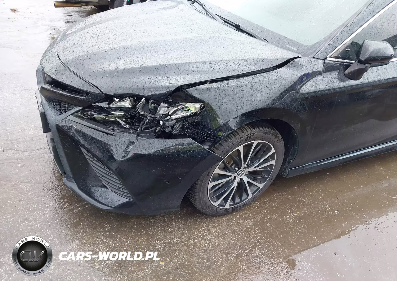 2020 Toyota Camry Se VIN:4T1G11AK1LU872634 - 6