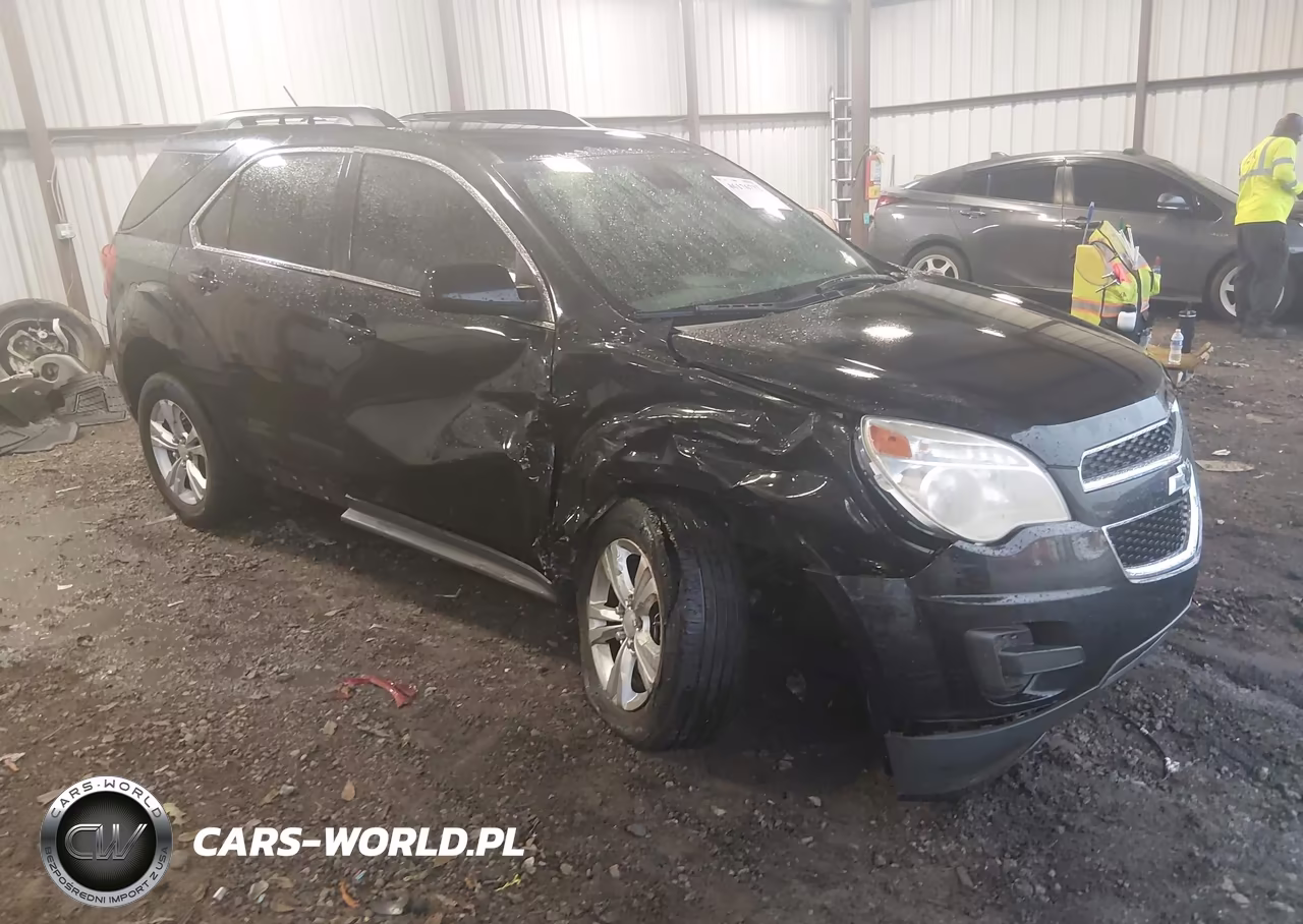 2015 Chevrolet Equinox 1Lt