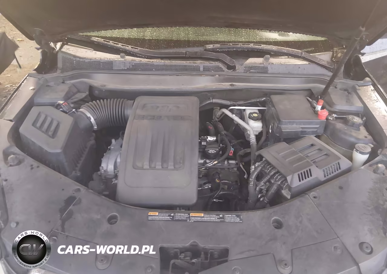 2015 Chevrolet Equinox 1Lt VIN:2GNALBEK0F6217475 - 10