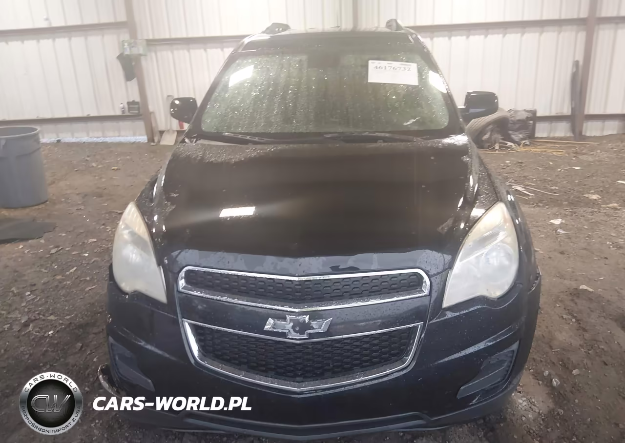 2015 Chevrolet Equinox 1Lt VIN:2GNALBEK0F6217475 - 12