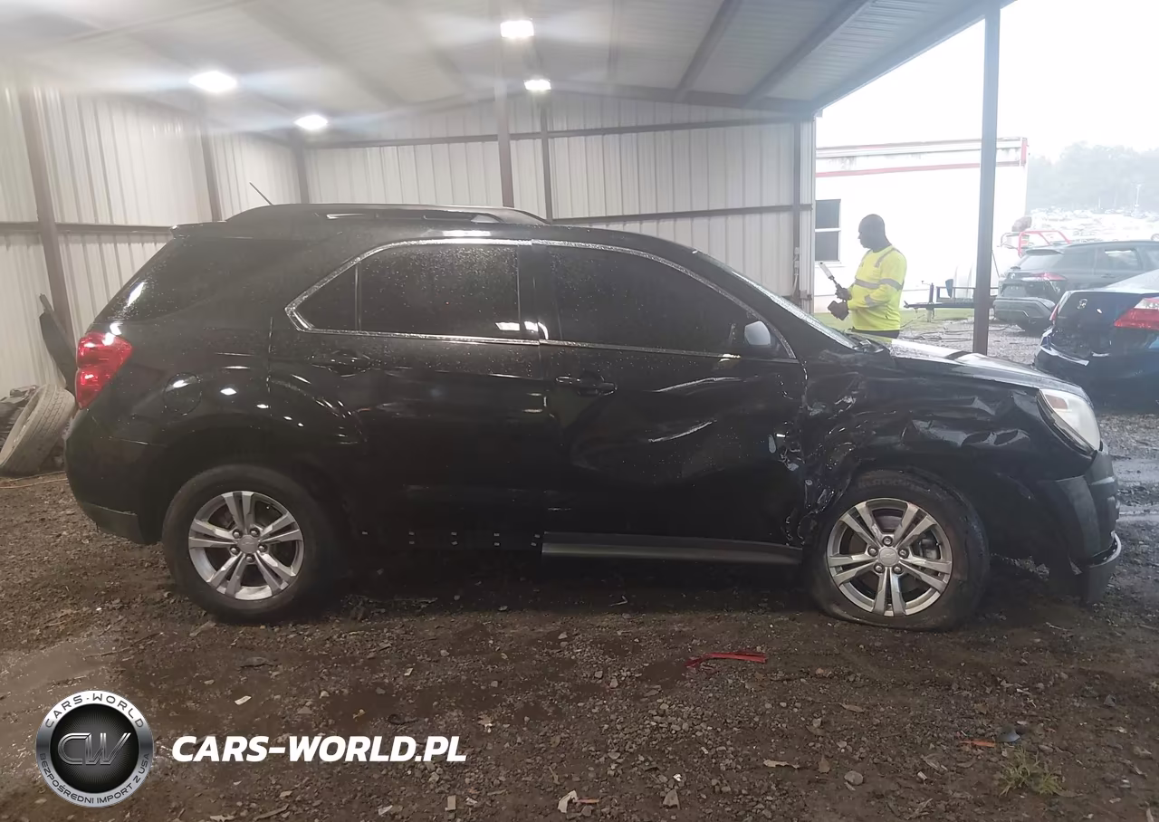 2015 Chevrolet Equinox 1Lt VIN:2GNALBEK0F6217475 - 13