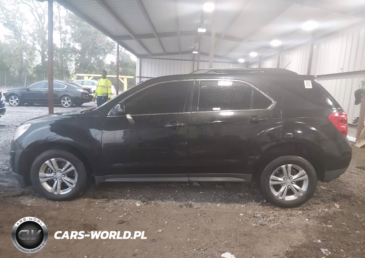 2015 Chevrolet Equinox 1Lt VIN:2GNALBEK0F6217475 - 14