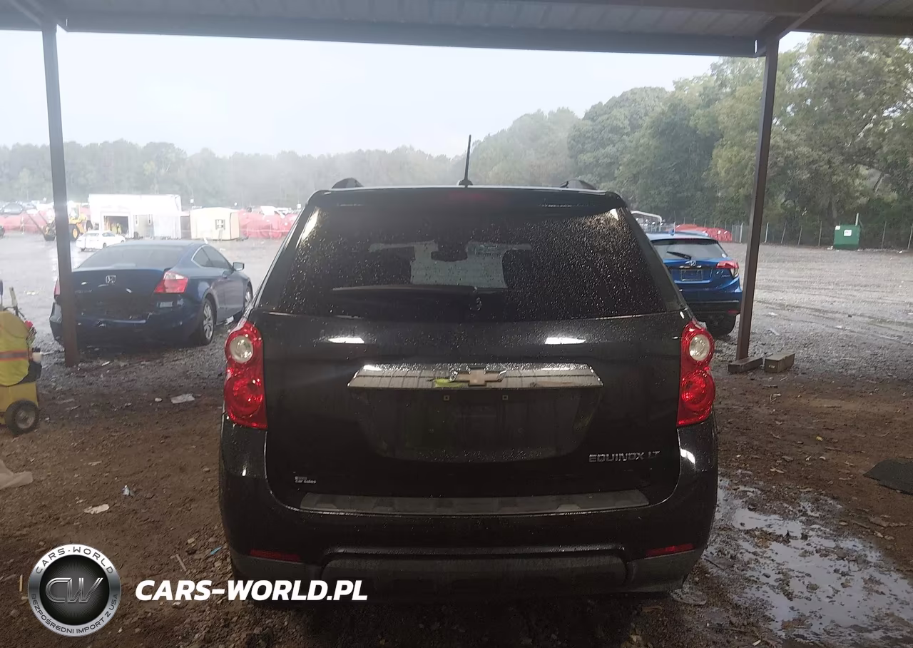 2015 Chevrolet Equinox 1Lt VIN:2GNALBEK0F6217475 - 16