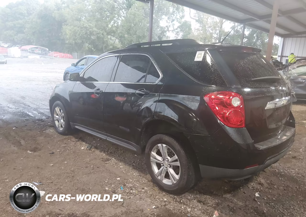 2015 Chevrolet Equinox 1Lt VIN:2GNALBEK0F6217475 - 3