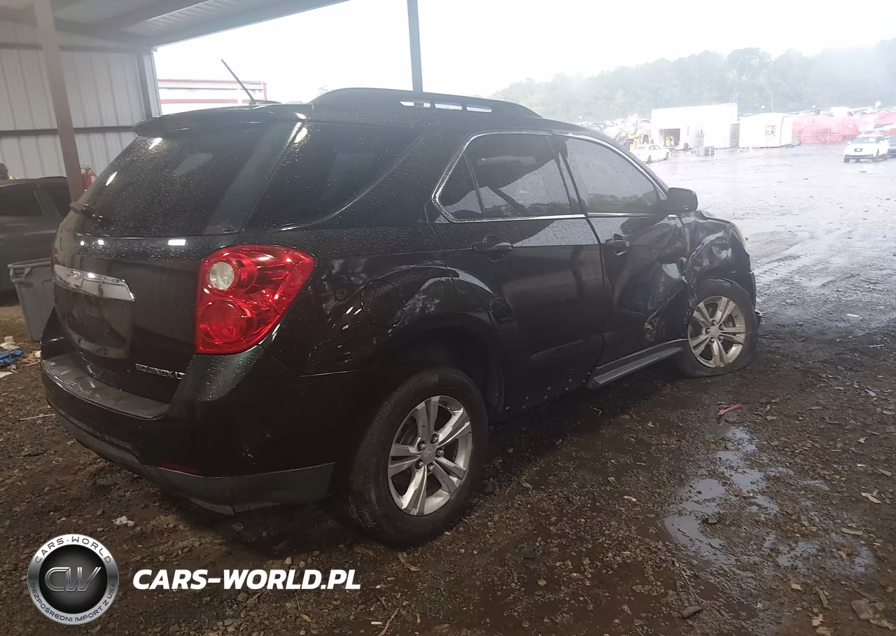 2015 Chevrolet Equinox 1Lt VIN:2GNALBEK0F6217475 - 4