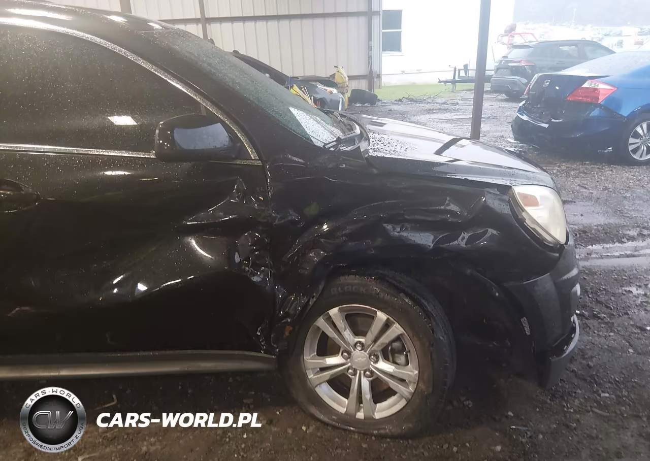 2015 Chevrolet Equinox 1Lt VIN:2GNALBEK0F6217475 - 6