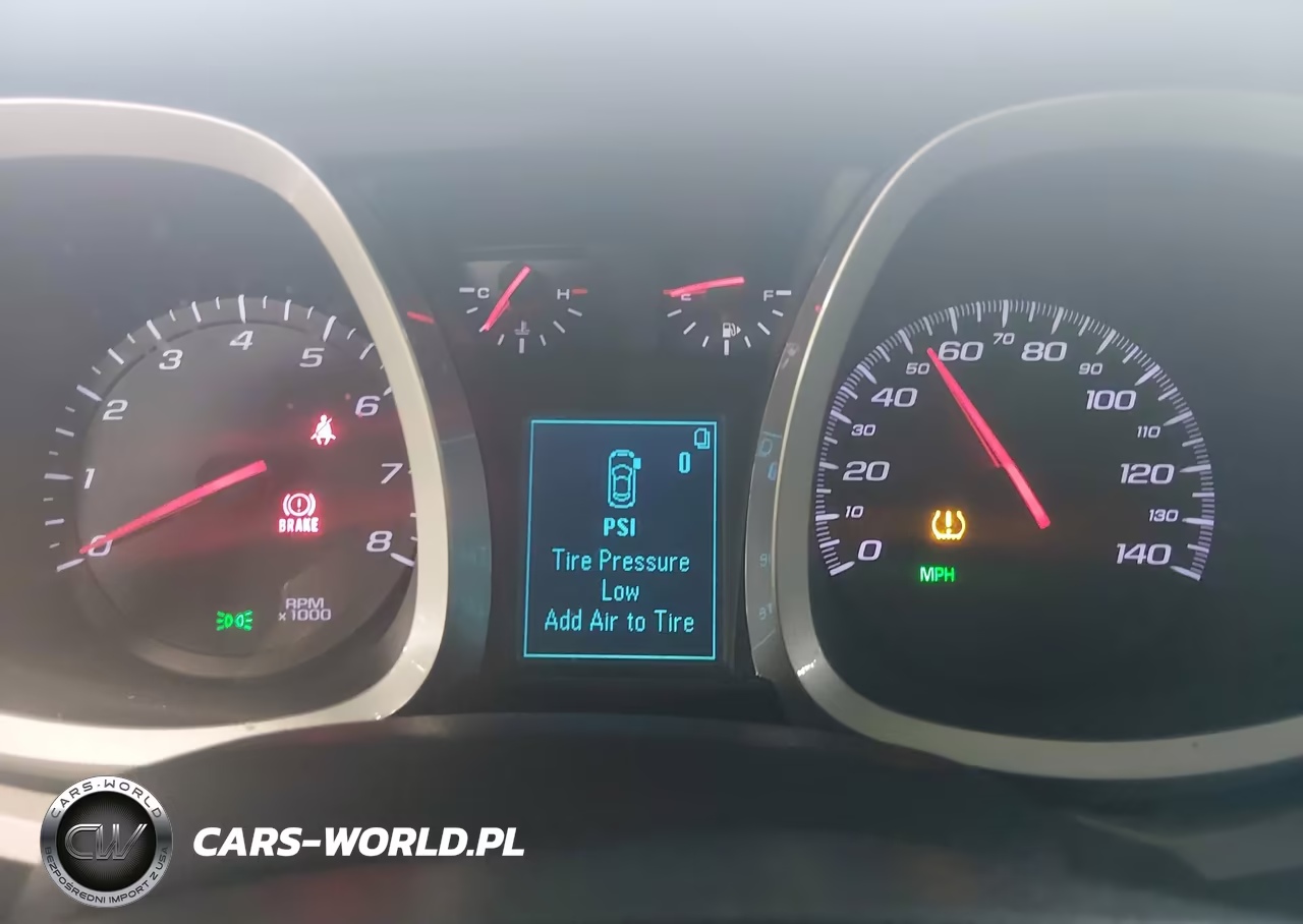 2015 Chevrolet Equinox 1Lt VIN:2GNALBEK0F6217475 - 7
