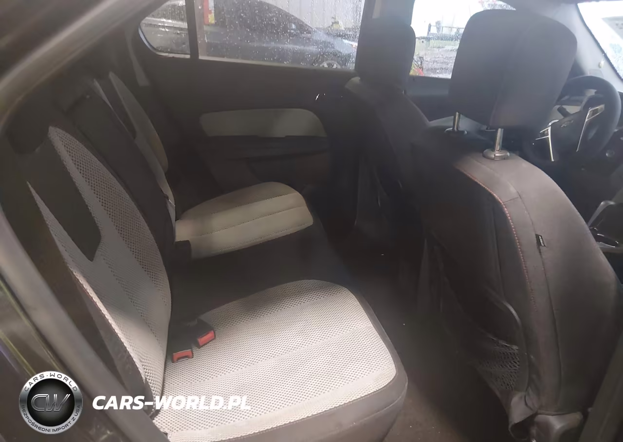2015 Chevrolet Equinox 1Lt VIN:2GNALBEK0F6217475 - 8
