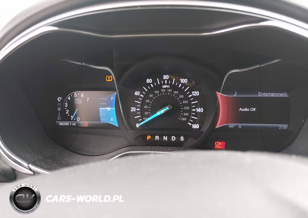 2013 Ford Fusion Se VIN:3FA6P0H77DR340328 - 7