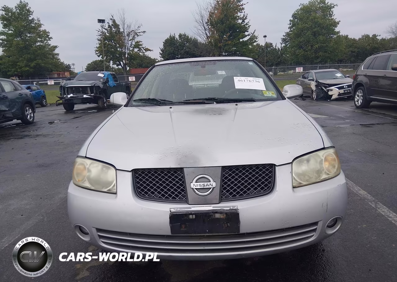 2006 Nissan Sentra 1.8S VIN:3N1CB51D46L602274 - 12
