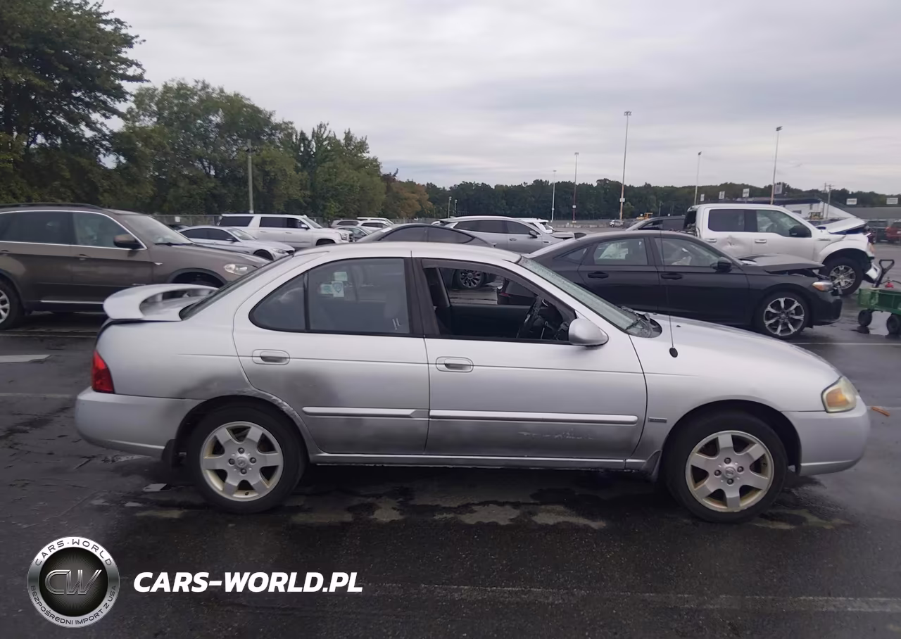 2006 Nissan Sentra 1.8S VIN:3N1CB51D46L602274 - 13