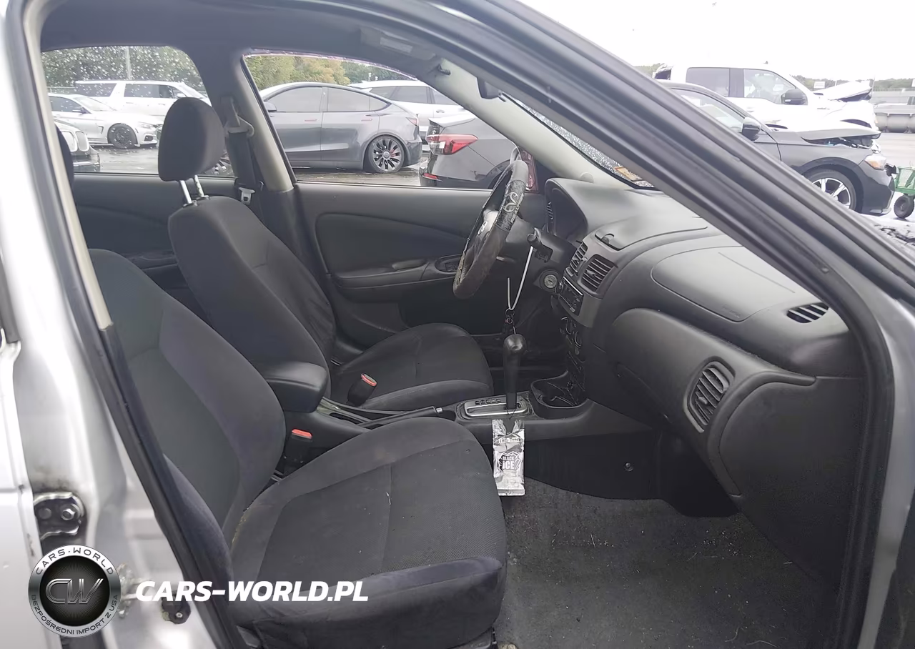 2006 Nissan Sentra 1.8S VIN:3N1CB51D46L602274 - 5