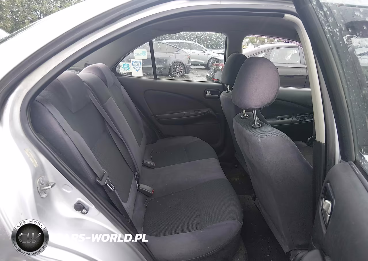 2006 Nissan Sentra 1.8S VIN:3N1CB51D46L602274 - 8