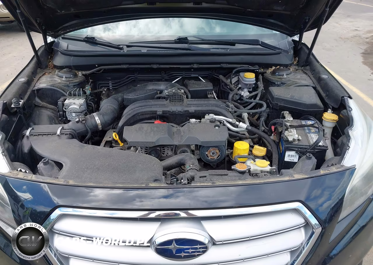 2015 Subaru Legacy 2.5I Premium VIN:4S3BNAC62F3046565 - 10