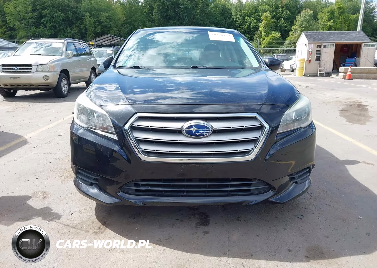 2015 Subaru Legacy 2.5I Premium VIN:4S3BNAC62F3046565 - 12