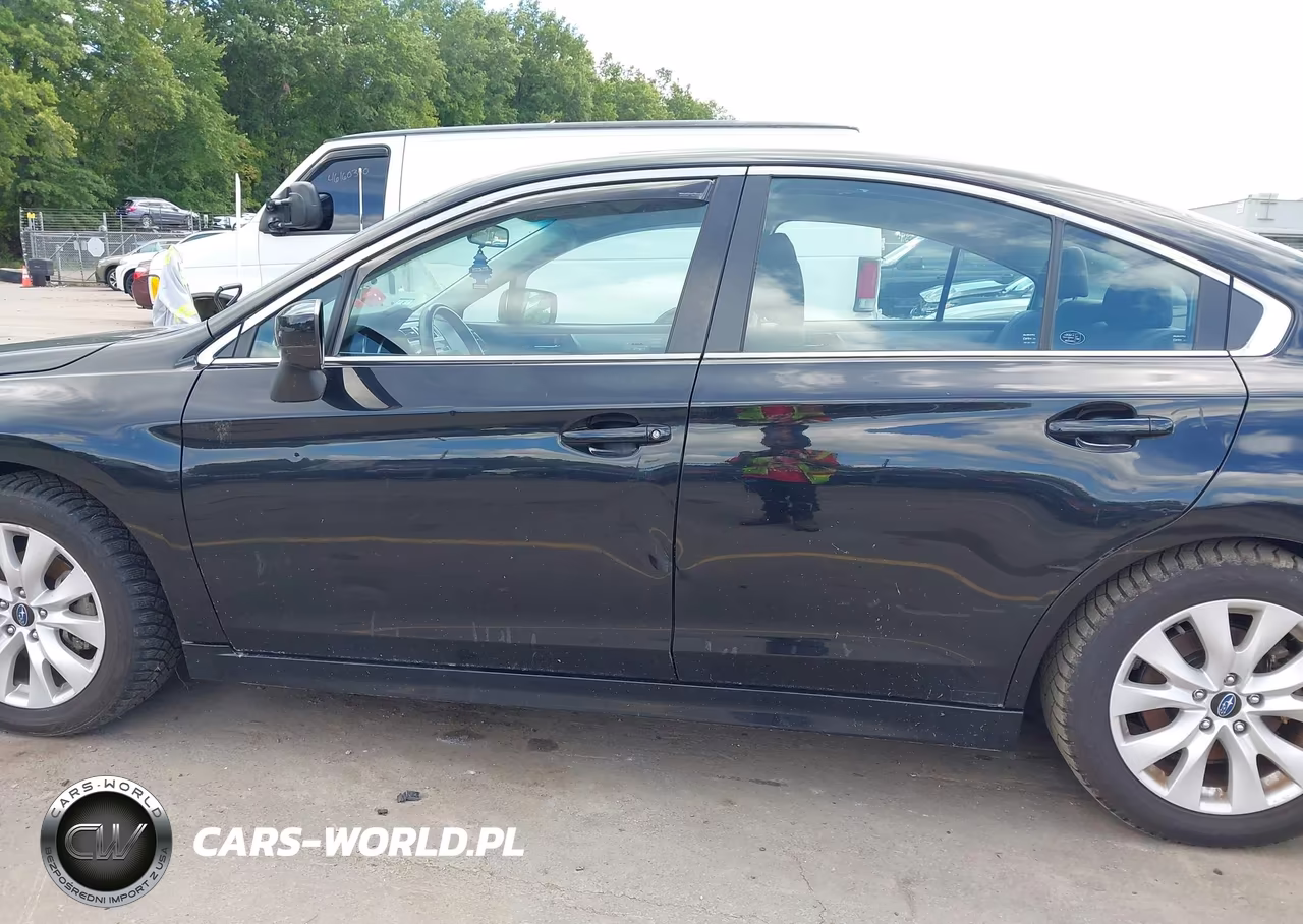 2015 Subaru Legacy 2.5I Premium VIN:4S3BNAC62F3046565 - 14