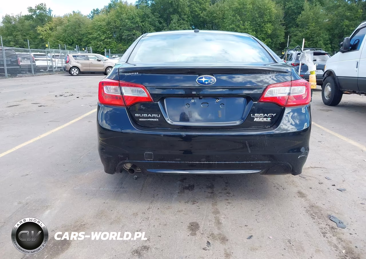 2015 Subaru Legacy 2.5I Premium VIN:4S3BNAC62F3046565 - 16