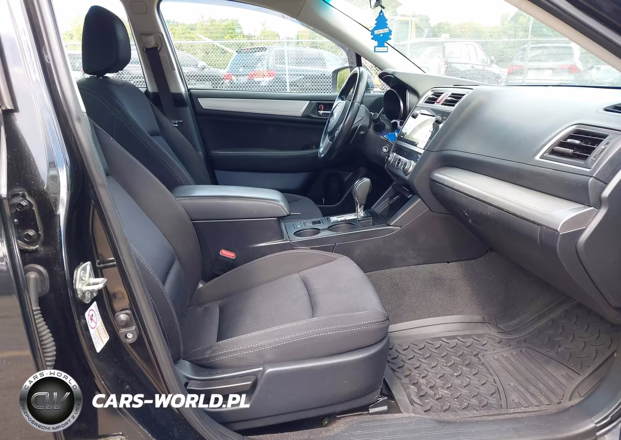 2015 Subaru Legacy 2.5I Premium VIN:4S3BNAC62F3046565 - 5