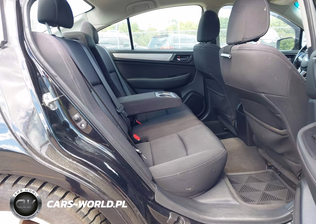 2015 Subaru Legacy 2.5I Premium VIN:4S3BNAC62F3046565 - 8