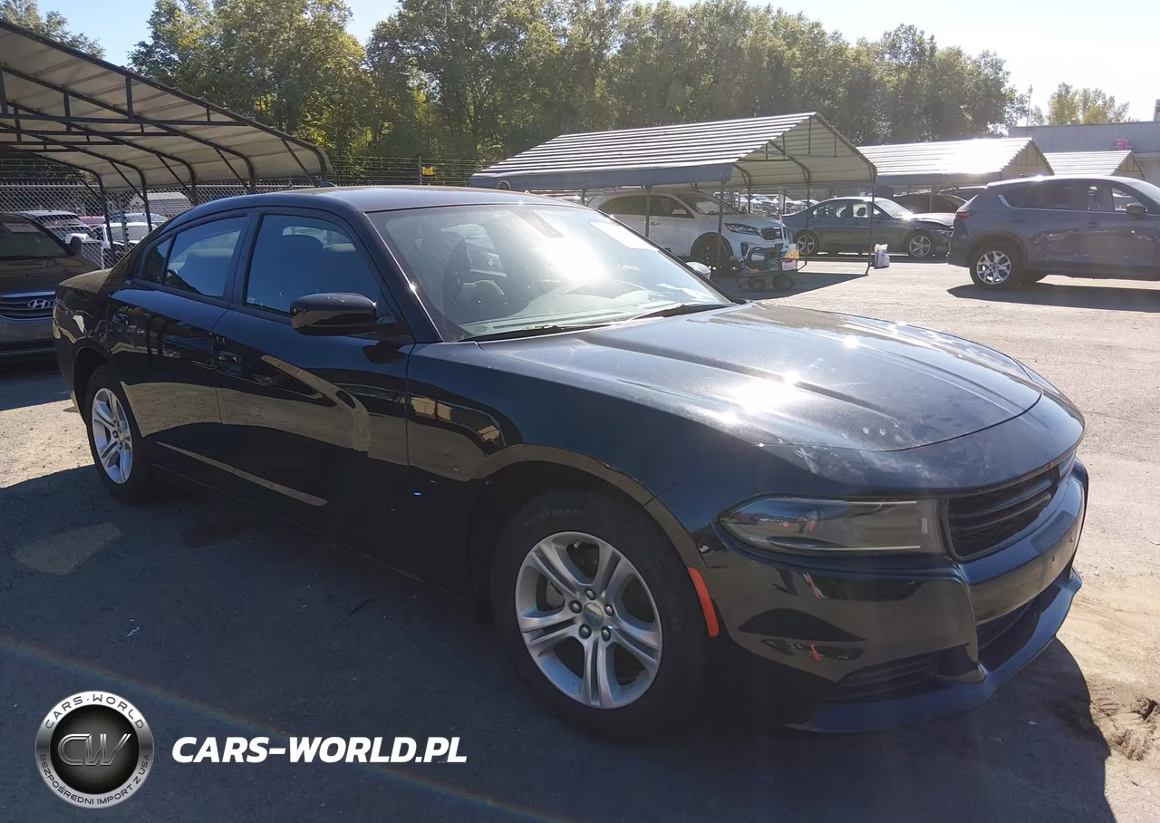 2023 Dodge Charger Sxt