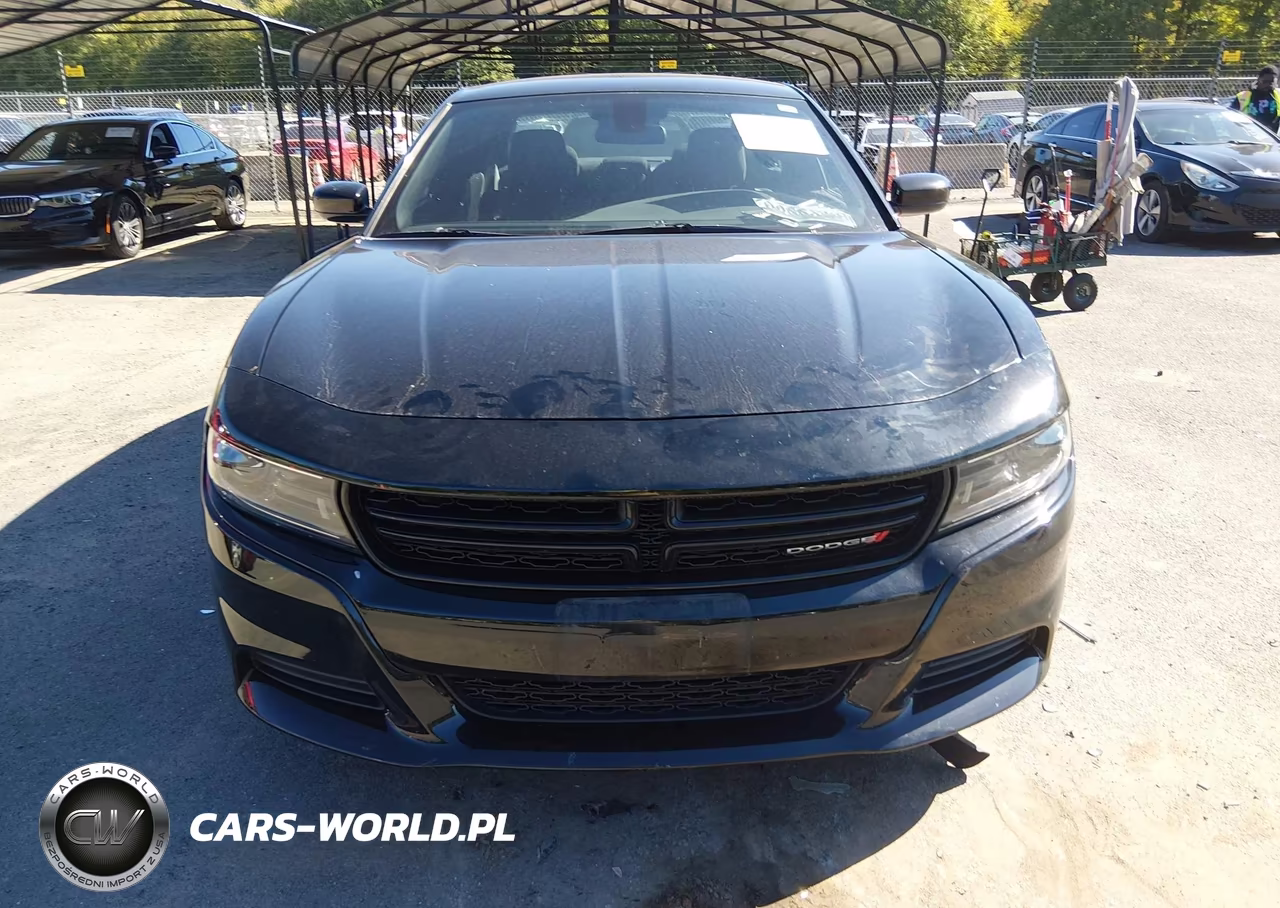 2023 Dodge Charger Sxt VIN:2C3CDXBG9PH703207 - 12