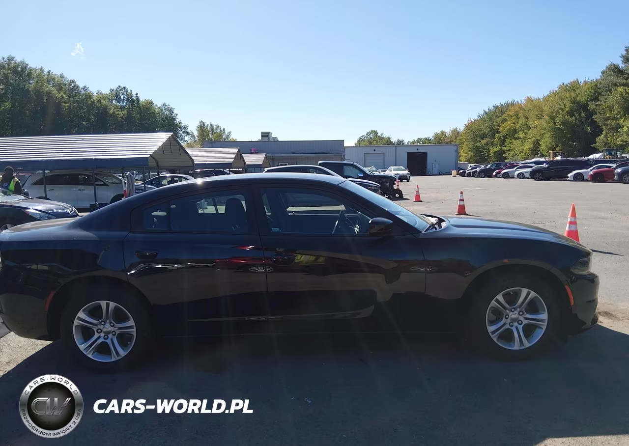 2023 Dodge Charger Sxt VIN:2C3CDXBG9PH703207 - 13