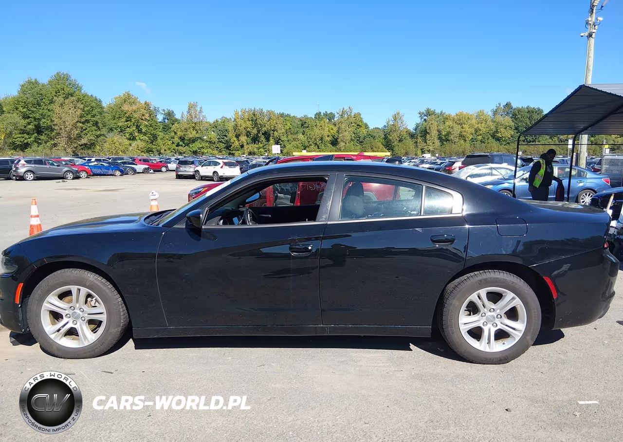 2023 Dodge Charger Sxt VIN:2C3CDXBG9PH703207 - 14