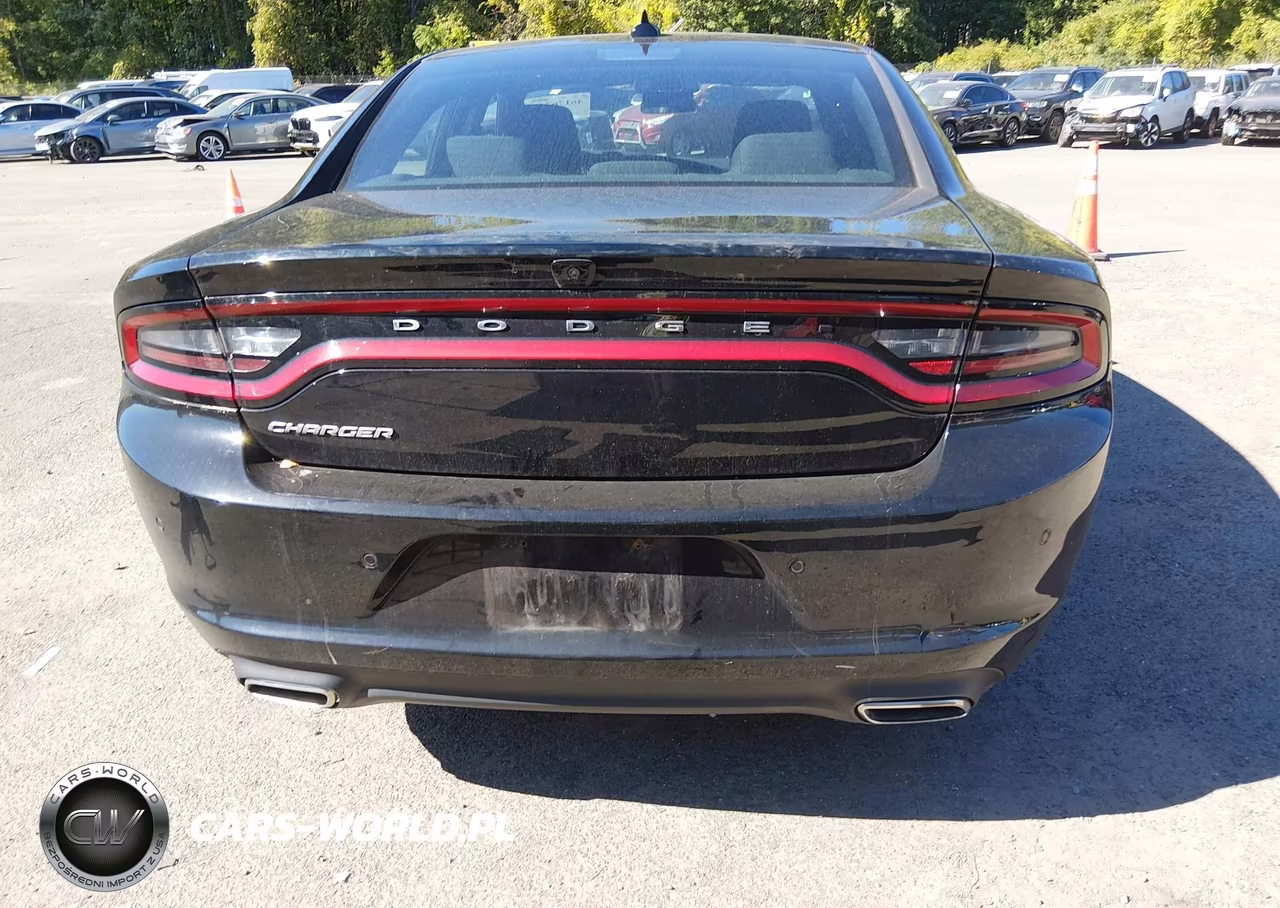 2023 Dodge Charger Sxt VIN:2C3CDXBG9PH703207 - 16