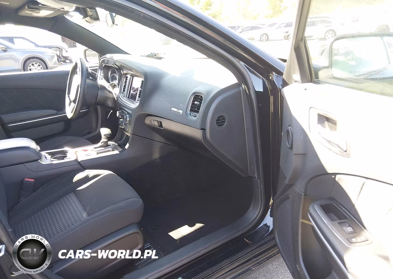 2023 Dodge Charger Sxt VIN:2C3CDXBG9PH703207 - 5