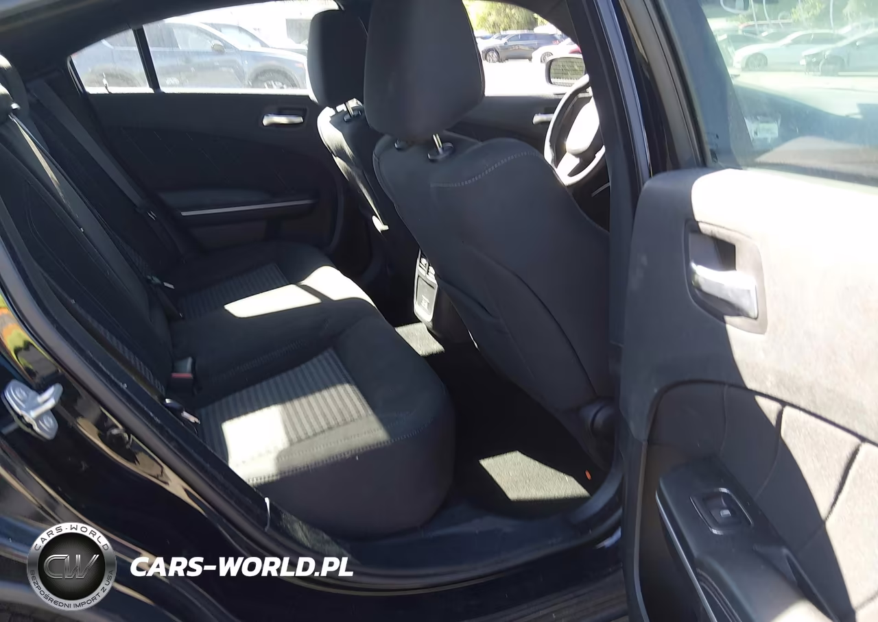 2023 Dodge Charger Sxt VIN:2C3CDXBG9PH703207 - 8