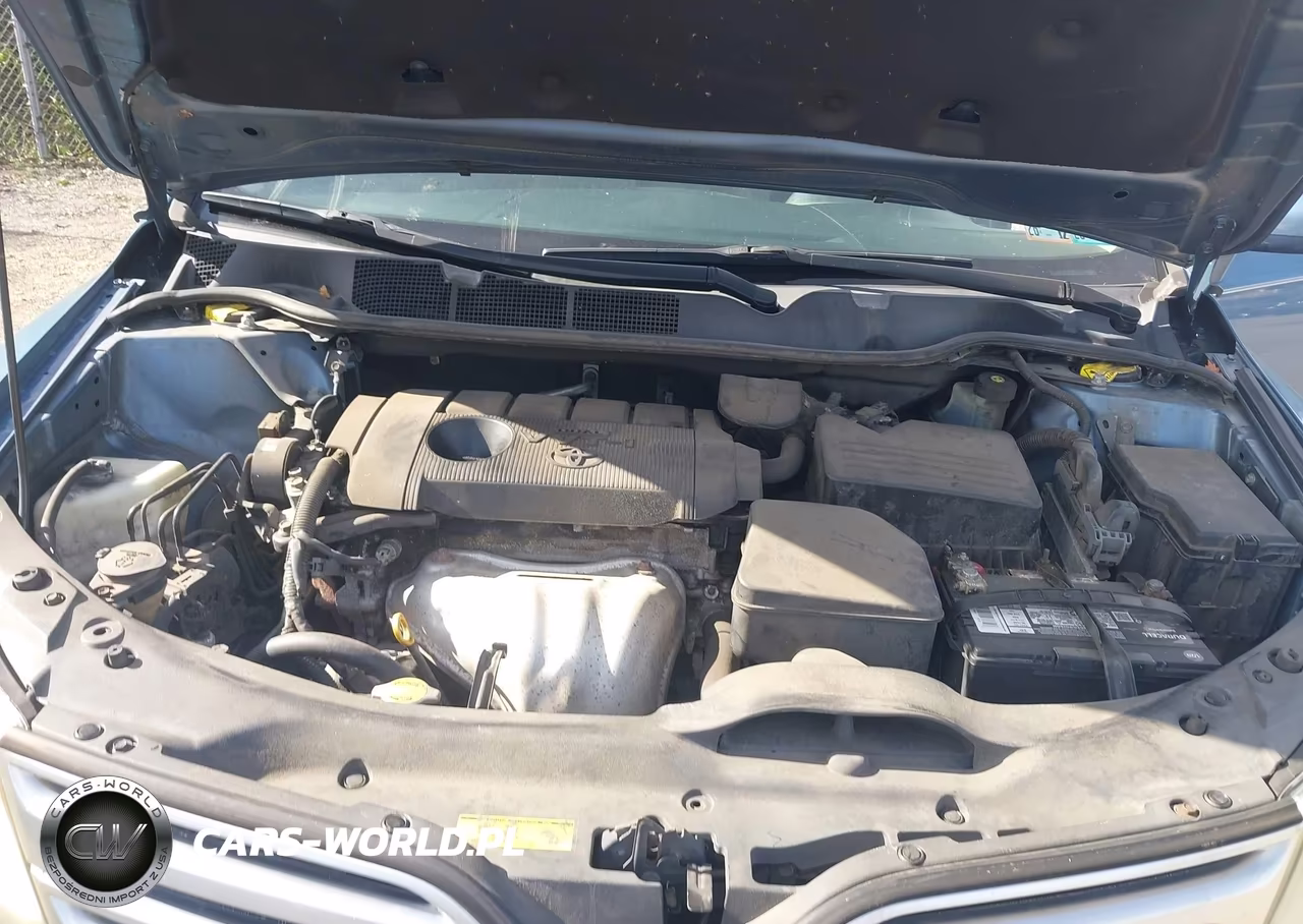 2011 Toyota Venza VIN:4T3BA3BB7BU026518 - 10
