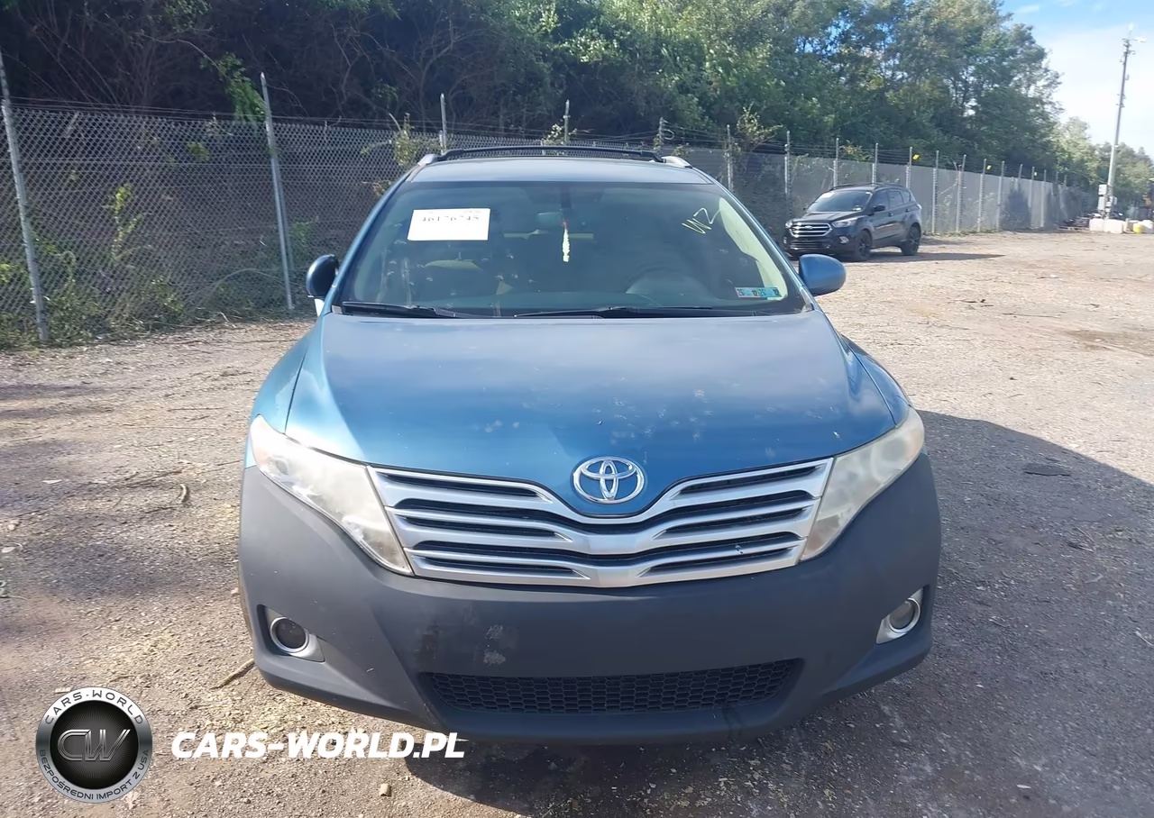 2011 Toyota Venza VIN:4T3BA3BB7BU026518 - 12