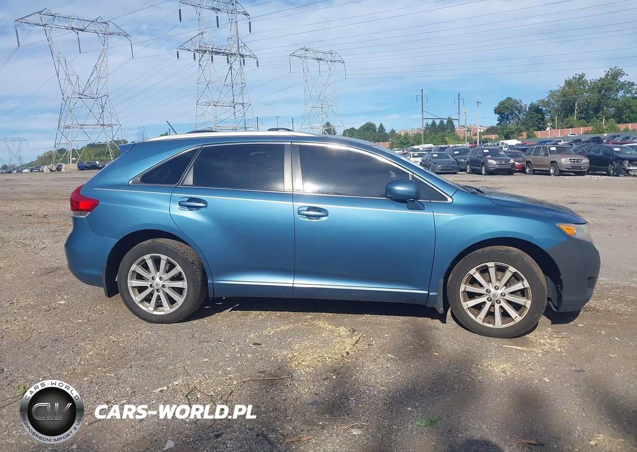 2011 Toyota Venza VIN:4T3BA3BB7BU026518 - 13