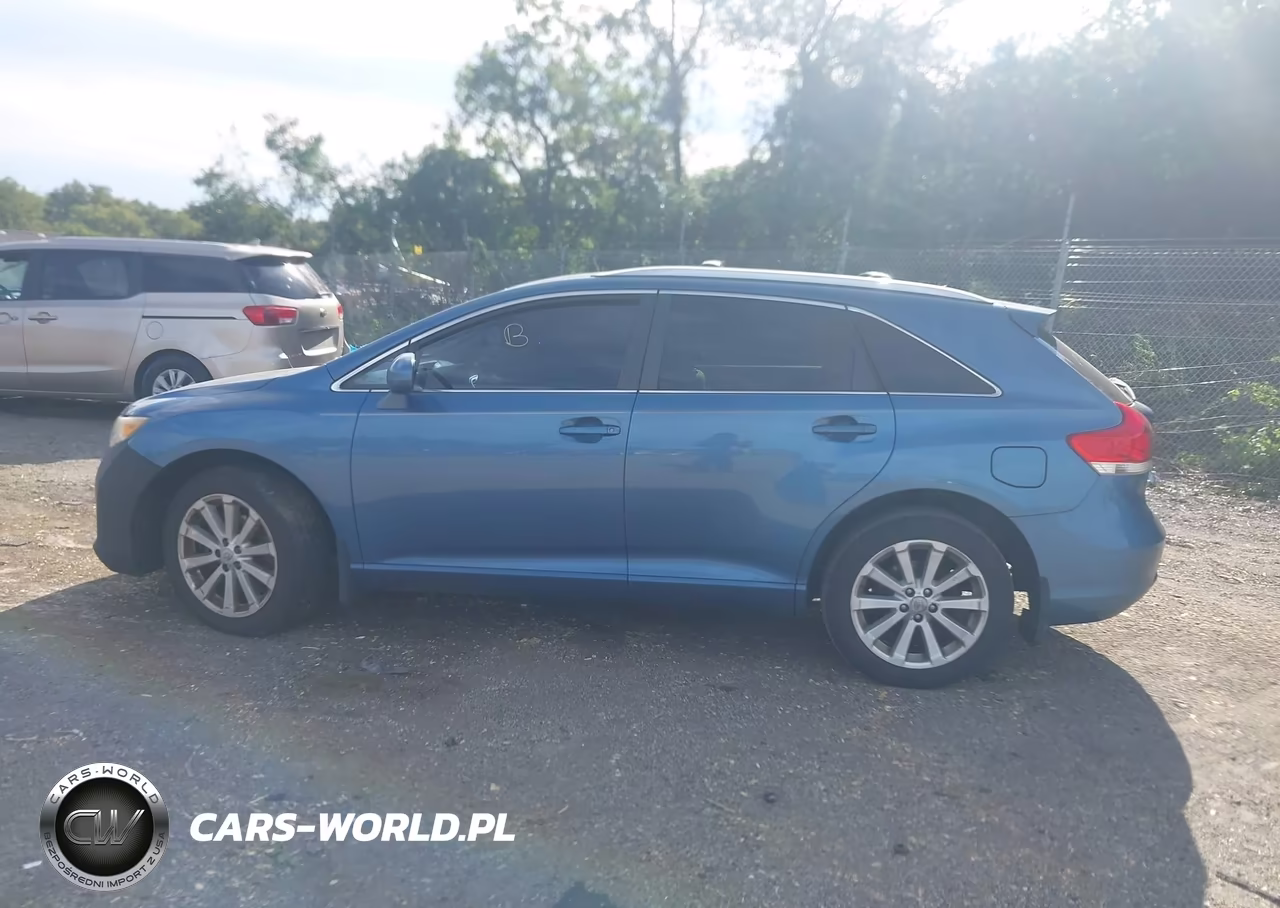 2011 Toyota Venza VIN:4T3BA3BB7BU026518 - 14