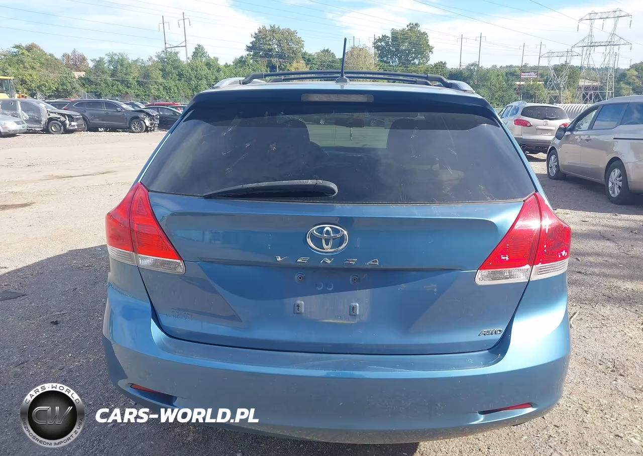 2011 Toyota Venza VIN:4T3BA3BB7BU026518 - 16