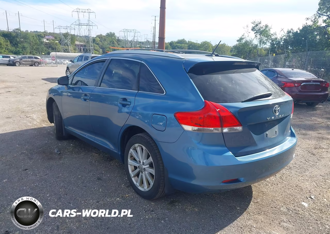 2011 Toyota Venza VIN:4T3BA3BB7BU026518 - 3