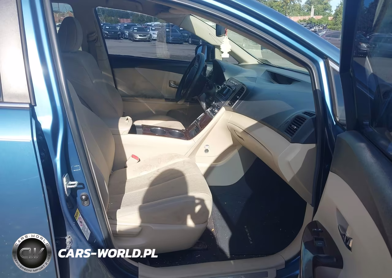 2011 Toyota Venza VIN:4T3BA3BB7BU026518 - 5