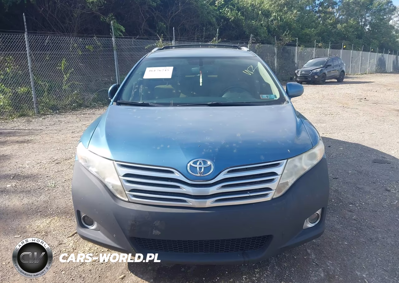 2011 Toyota Venza VIN:4T3BA3BB7BU026518 - 6