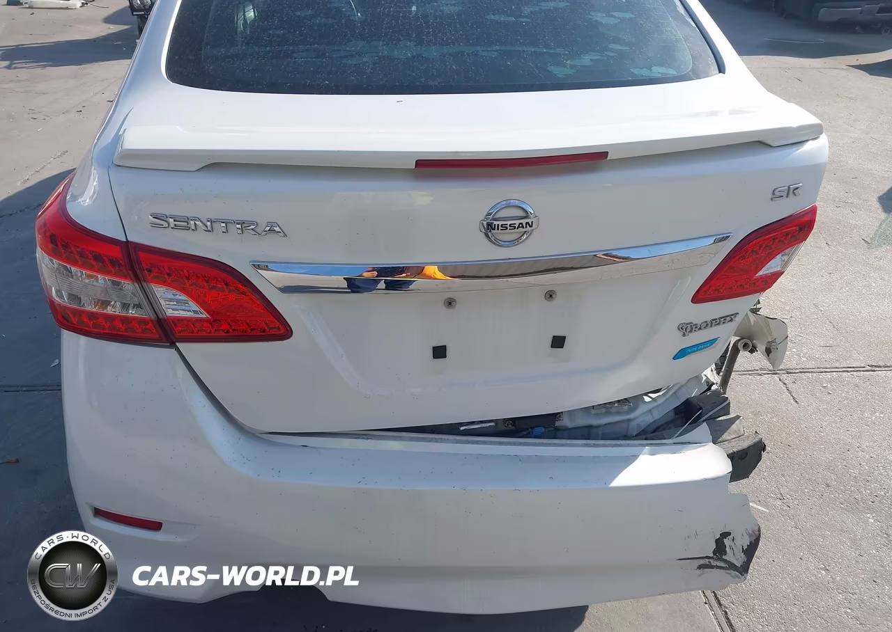 2013 Nissan Sentra Sr VIN:3N1AB7AP0DL774098 - 18