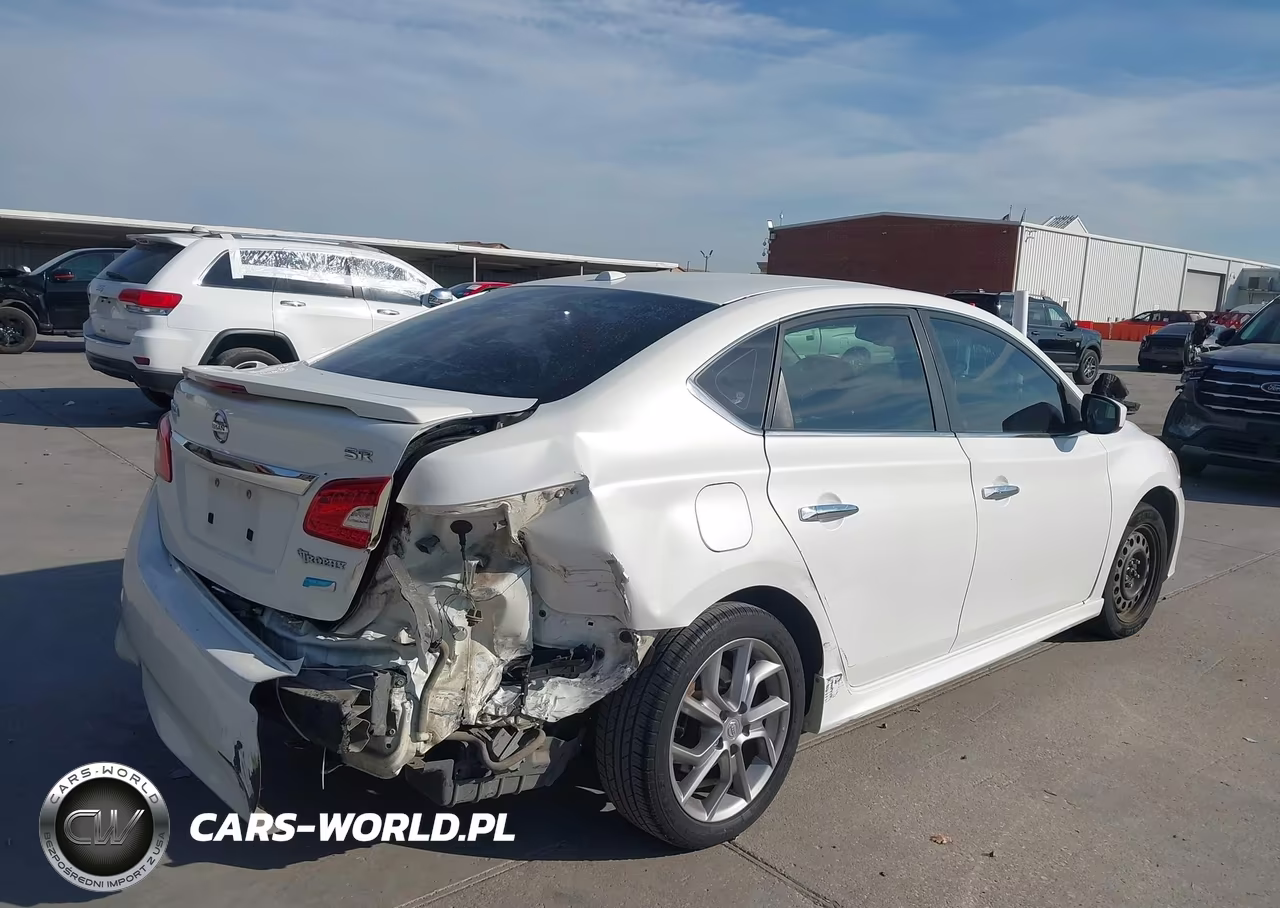 2013 Nissan Sentra Sr VIN:3N1AB7AP0DL774098 - 4