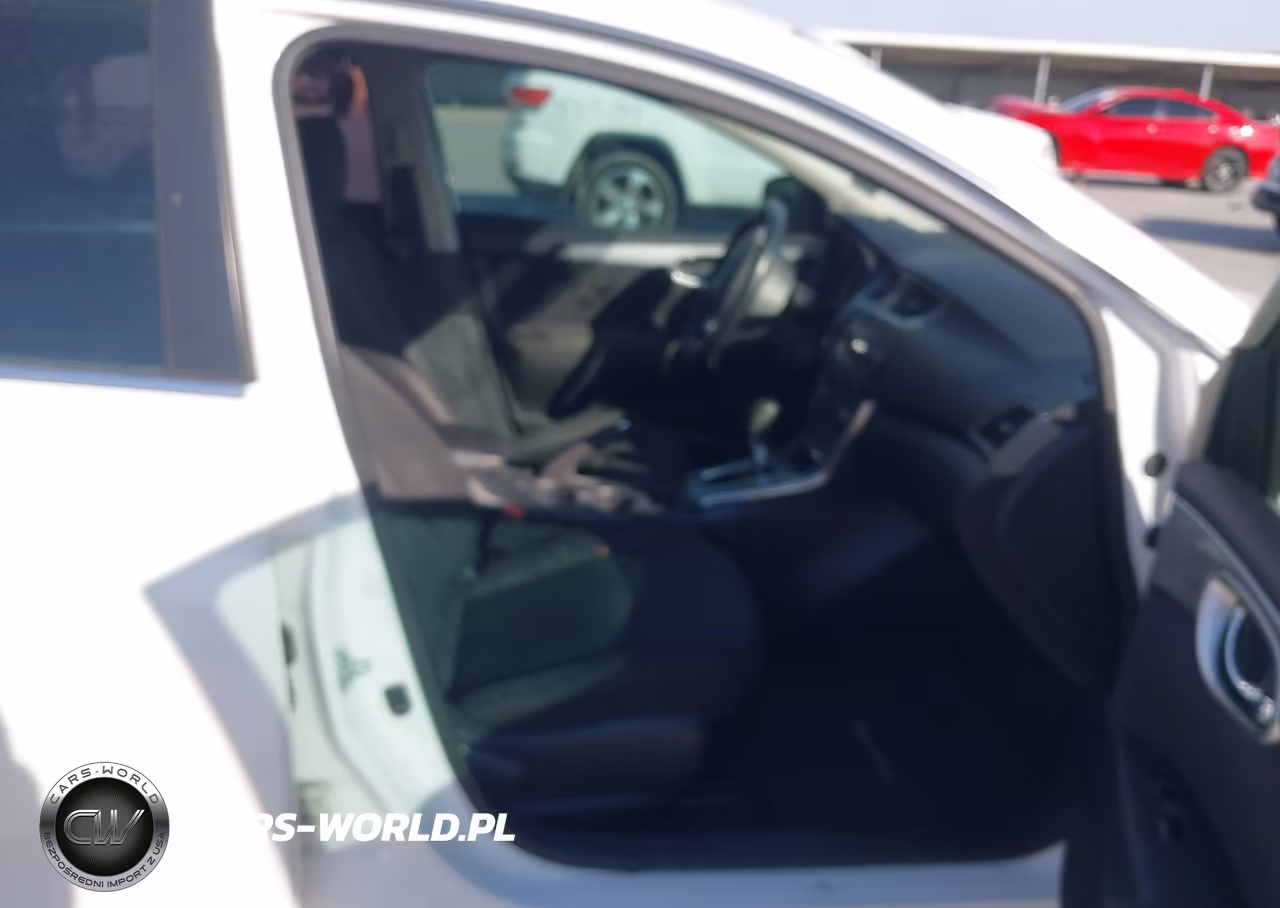 2013 Nissan Sentra Sr VIN:3N1AB7AP0DL774098 - 5
