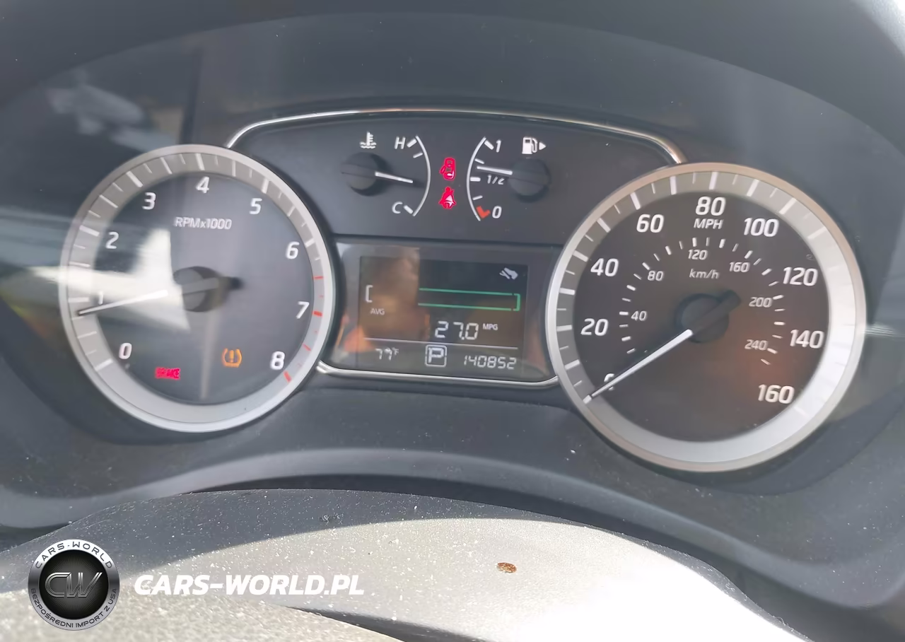2013 Nissan Sentra Sr VIN:3N1AB7AP0DL774098 - 7