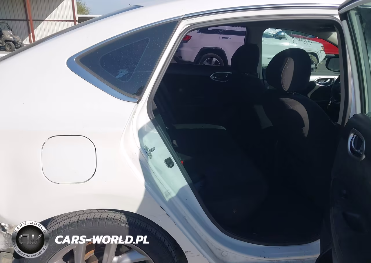 2013 Nissan Sentra Sr VIN:3N1AB7AP0DL774098 - 8