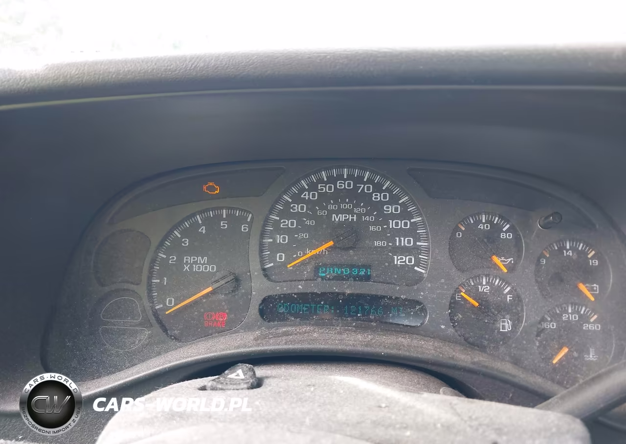 2004 Chevrolet Silverado 1500 Work Truck VIN:1GCEC14V44E108476 - 7